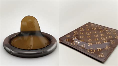 louis vuitton preservativi